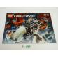 Lego Technic 8512 - CSAK ÖSSZERAKÁSI ÚTMUTATÓ