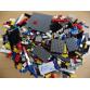 LEGO Vegyes ömlesztett alkatrészek 1 kg