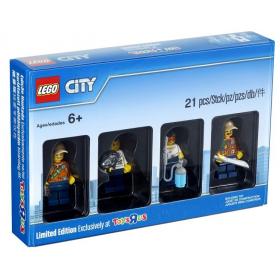 City Dzsungel Minifigura Kollekció™