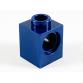 Technic kocka 1 x 1, lyukas