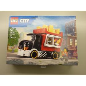 Lego City 60488 - CSAK ÜRES DOBOZ!™