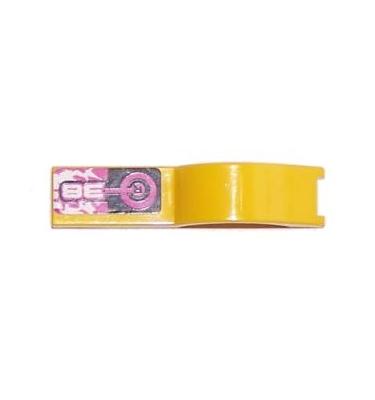 Sárvédő 1 x 4 1/2 - mintás/matricás