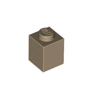 Kocka 1 x 1