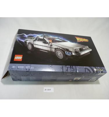 Lego Creator Expert 10300 - CSAK ÜRES DOBOZ!