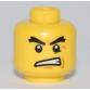 Minifigura fej