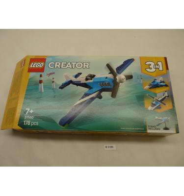 Lego Creator 31160 - CSAK ÜRES DOBOZ!