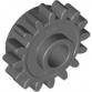 Technic 16 fogú fogaskerék kuplunggal, sima