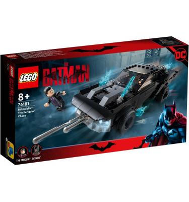 Batmobile™: Penguin™ hajsza
