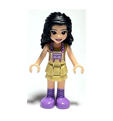 Friends Emma minifigura