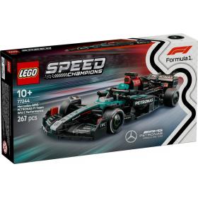 Mercedes-AMG F1® W15 versenyautó™
