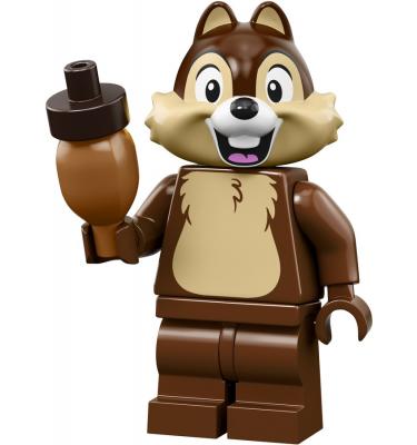 Chip - Csipet Csapat - LEGO® 71024 - Disney mesehősök 2. sorozat
