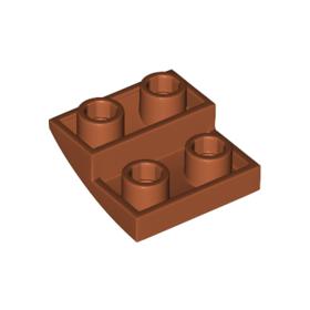 Ívelt lejtő, fordított 2 x 2 x 2/3™