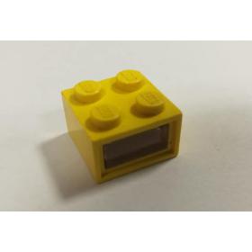 2x2 elektromos kocka 4.5V,sík üveges™