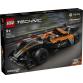 NEOM McLaren Formula E Race Car