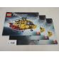 Lego Technic 9396 - CSAK ÖSSZERAKÁSI ÚTMUTATÓ!