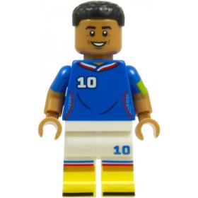 Kylian Mbappé {Mbappe} minifigura™