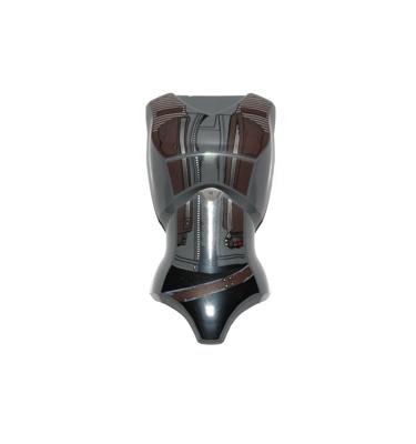 Nagy figura torzó - mintás/matricás