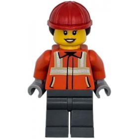 Építőmunkás minifigura™