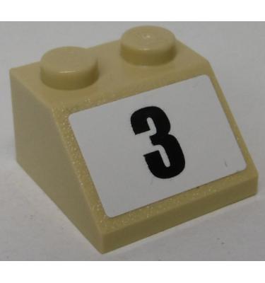 Lejtő 2 x 2 (45°) - mintás/matricás