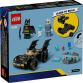 Batman™ és a Batmobile™ vs. Mr. Freeze™