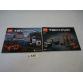 Lego Technic 42062 - CSAK ÖSSZERAKÁSI ÚTMUTATÓ!
