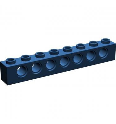 Technic kocka 1 x 8