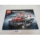 Lego Technic 8263 - CSAK ÖSSZERAKÁSI ÚTMUTATÓ!