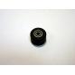 Kerék, 8mm D. x 9mm felni slick gumival