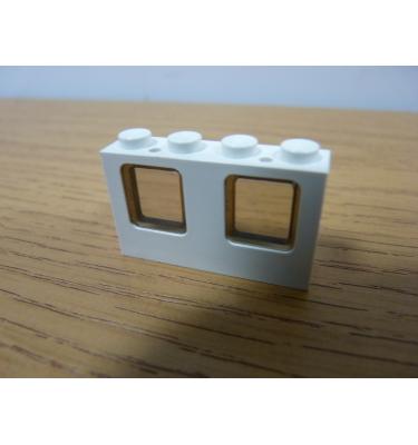 Repülőgép ablak üveggel 1 x 4 x 2