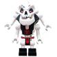 Samukai (Skulkin) minifigura