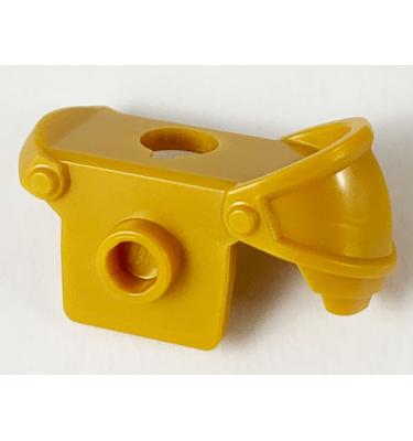 Minifigura páncél, vállpárna (jobb)
