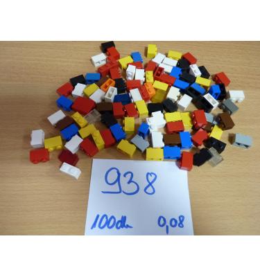 Lego válogatott 1 soros vegyes elemek