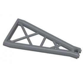 Háromszög alakú gerenda 1 x 6 x 10™