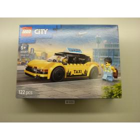 Lego City 60487 - CSAK ÜRES DOBOZ!™