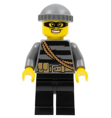 Betörő minifigura