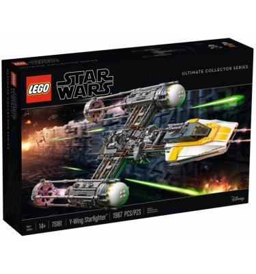 UCS Y-Wing Starfighter