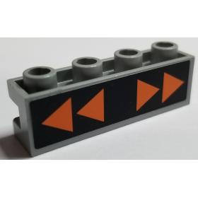 1 x 4 módosított kocka™
