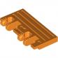 Lapos zsanér 2 x 4