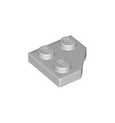 2 x 2 lapos sarok elem