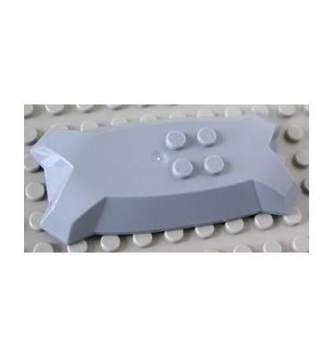 Nagy figura pajzs (Nestle promo)