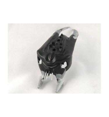 Bionicle fej (Barraki Mantax) - mintás/matricás