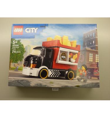 Lego City 60488 - CSAK ÜRES DOBOZ!