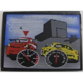 Lejtő 6 x 8 (10°) - mintás/matricás™