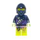 Ghost Ninja Hackler / Ghost Warrior Yokai (Scabbard) minifigura