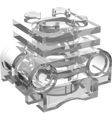 Technic motor henger
