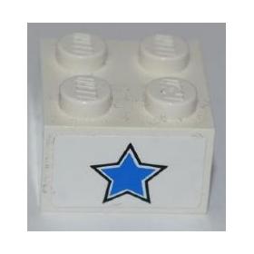 Kocka 2 x 2 - mintás/matricás™