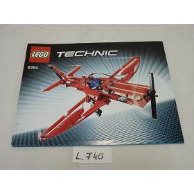 Lego Technic 9394 - CSAK ÖSSZERAKÁSI ÚTMUTATÓ!™