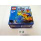 Lego City 5620 - CSAK ÜRES DOBOZ!!!