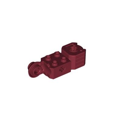Technic módosított kocka 2 x 2