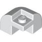 Ívelt sarok elem 2 x 2 x 1 1/3